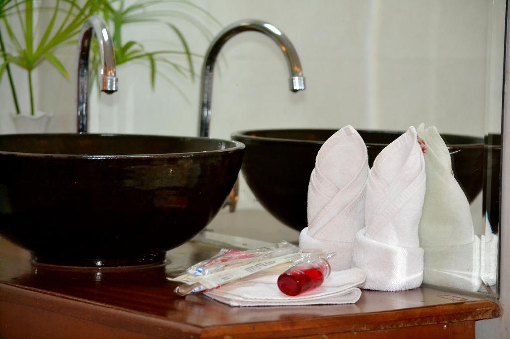 Horizons Cambodia Hotel Siem Reap Exterior foto