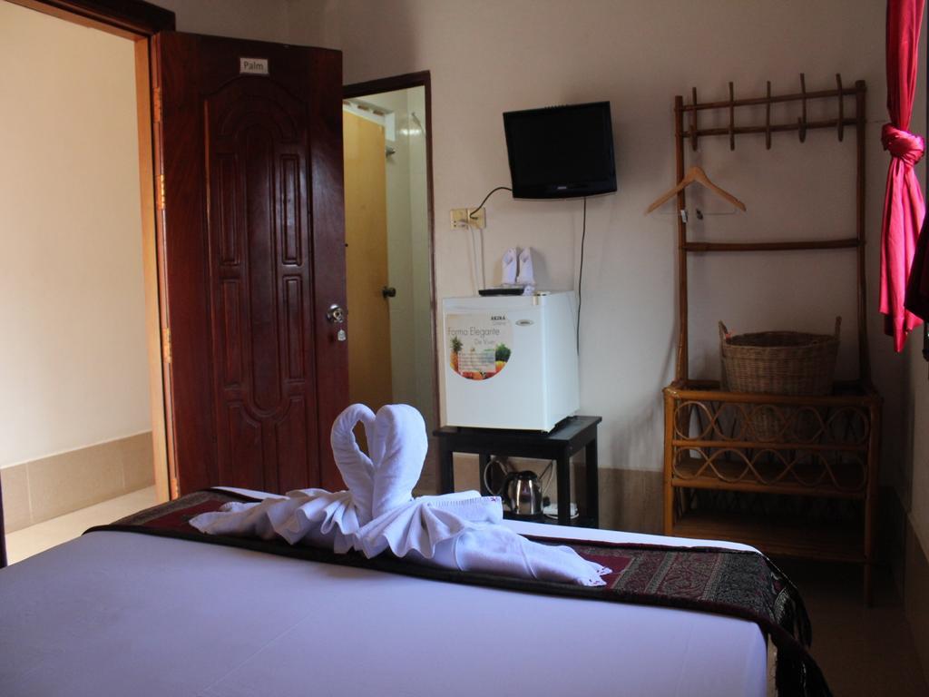 Horizons Cambodia Hotel Siem Reap Quarto foto
