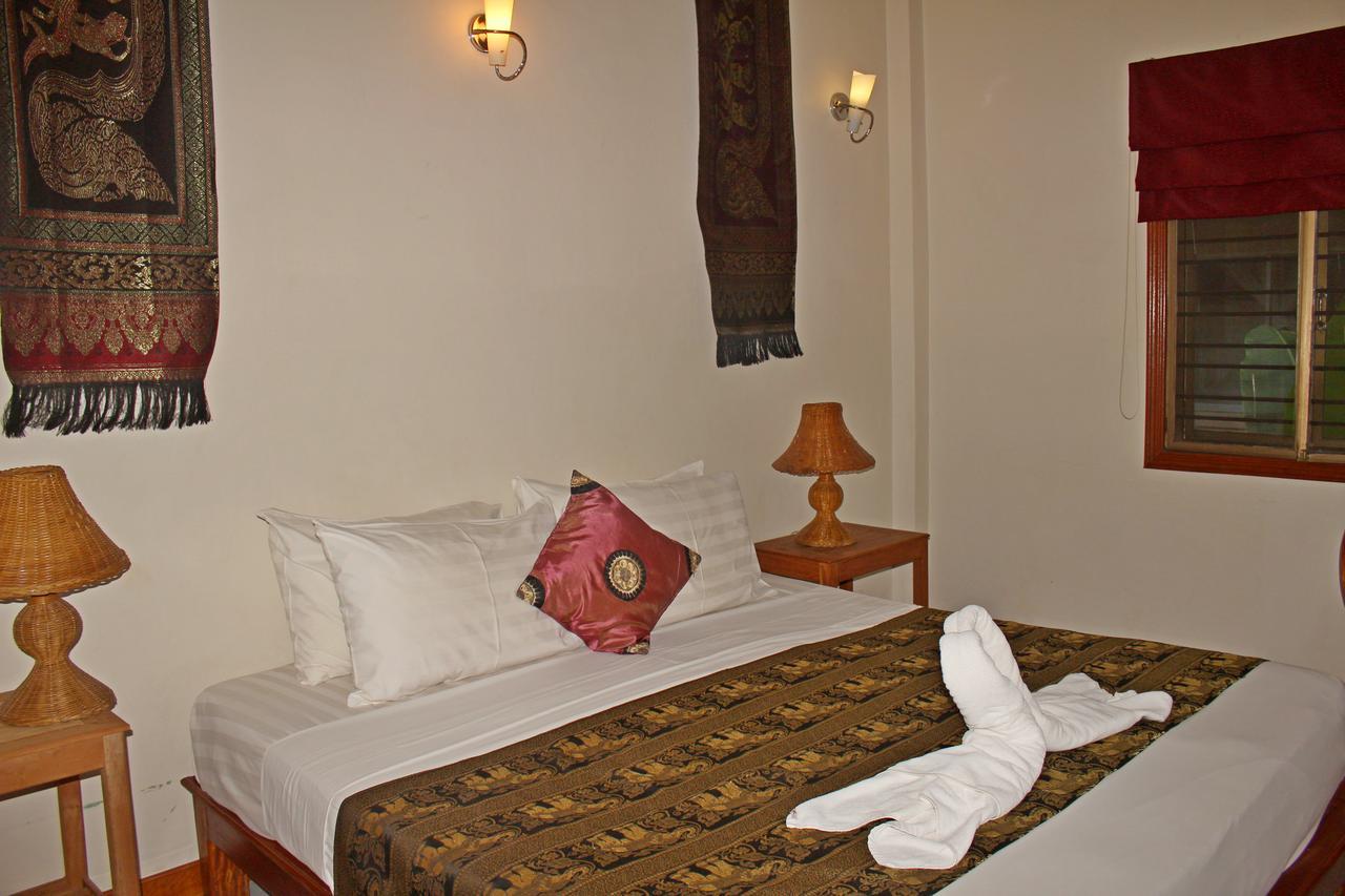 Horizons Cambodia Hotel Siem Reap Quarto foto