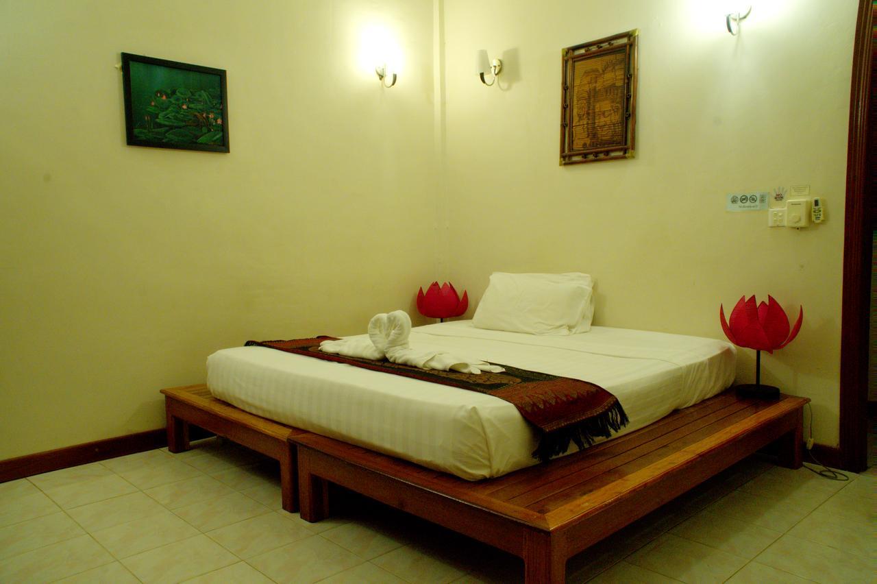 Horizons Cambodia Hotel Siem Reap Exterior foto
