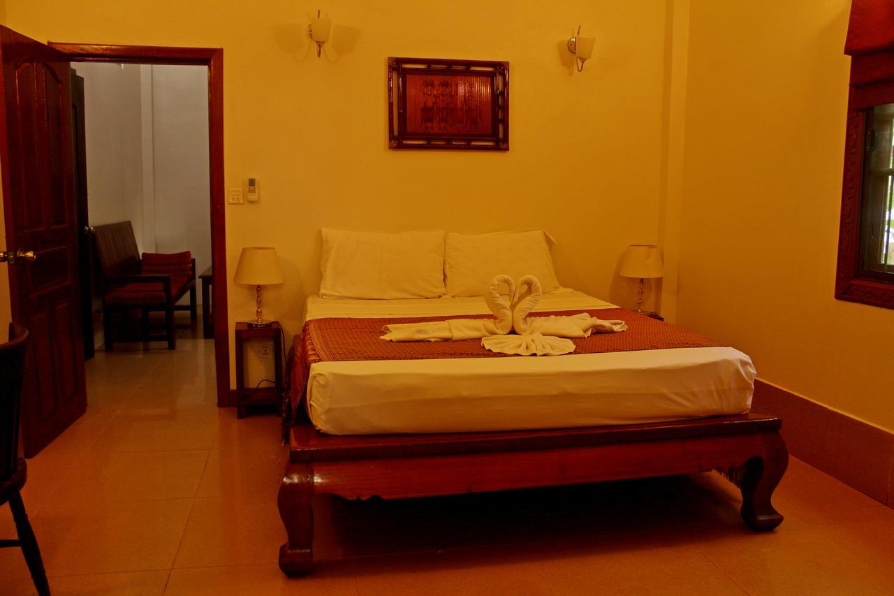 Horizons Cambodia Hotel Siem Reap Quarto foto
